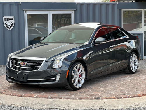 Cadillac ATS 2.0 Premium At