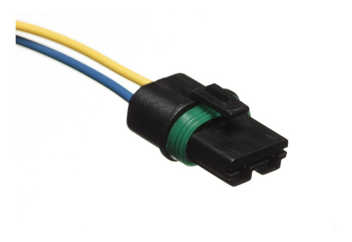 Conector Electroventilador Renault Megane 