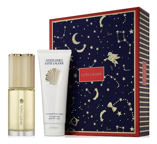 Estee Lauder Blanco Perfuma De Lino Rociado  Cuerpo Tpger