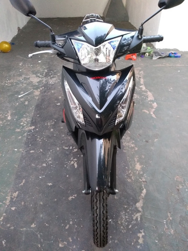 Honda Wave 110s