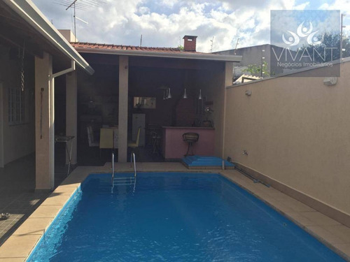 Imagem 30 de 30 de Casa Centro De Suzano Com Piscina À Venda, 252 M² Por R$ 1.600.000 - Vila Costa - Suzano/sp - Ca0194