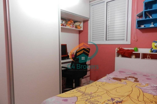 Imagem 24 de 30 de Apartamento Com 2 Dormitórios À Venda, 52 M² Por R$ 350.000,00 - Itaquera - São Paulo/sp - Ap3733