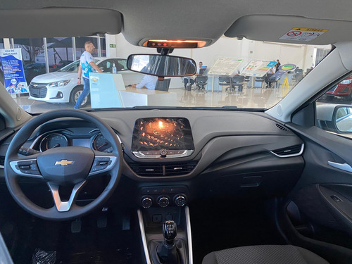 Imagem 4 de 9 de Chevrolet Onix Ltz 1.0 Turbo (flex)
