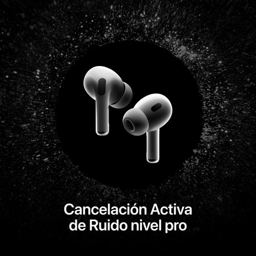 Apple AirPods Pro 2 Generación Con Estuche De Carga Magsafe (Reacondicionado)