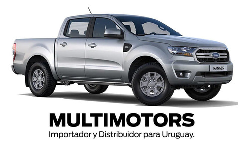 Ranger Diesel 3.2 Xls - 4x4 Mt 2020 - U$s51.990