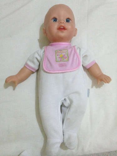 Muñeca Little Mommy Fisher Price