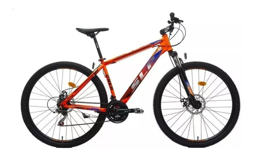 Bicicleta Slp 10 Pro R29 Shimano 21v F/ Disco + Envio Gratis Promo!