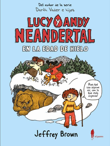 Lucy Y Andy Neandertal En La Edad De Hielo - Brown - *