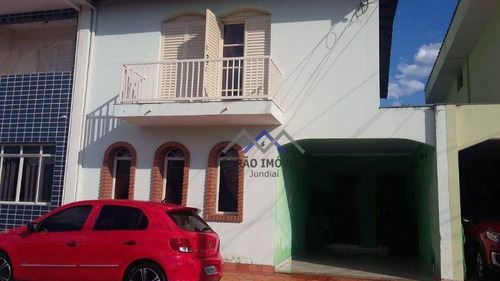 Imagem 14 de 23 de Casa À Venda, 156 M² Por R$ 695.000,00 - Jardim Sagrado Coração De Jesus - Jundiaí/sp - Ca1374
