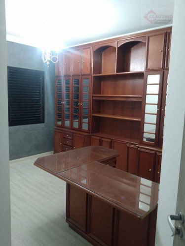Imagem 26 de 30 de Cobertura Com 3 Dormitórios , Sendo 3 Suites, 390 M² - Venda Por R$ 3.000.000 Ou Aluguel Por R$ 4.500/mês - Vila Santo Estevão - São Paulo/sp - Co0022