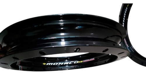 Aro Roda Tras/diant 19/1.85d/17/2.15t Crosser Gs S/camara