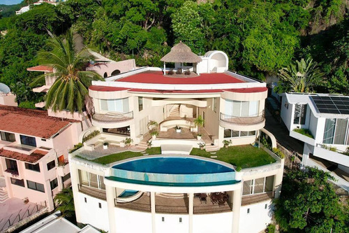 Casa En  Laurel, Marina Brisas, Acapulco, Guerrero