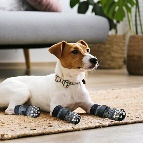 Para Calcetines Antideslizantes Para Perros Calcetines Para