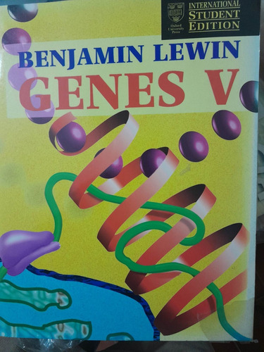 Genes V Benjamin Lewin