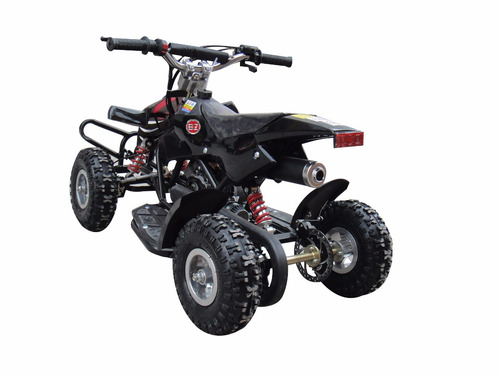 Quadriciclo 50cc 2-tempos Bz Dino Partida A Corda