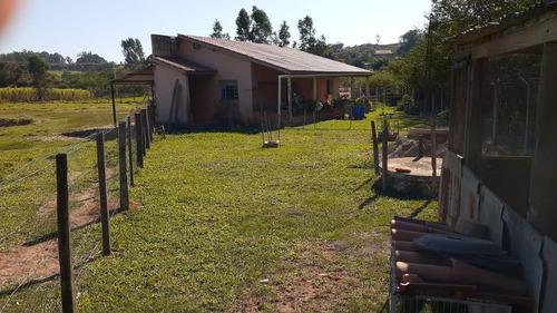 Chácara Com 1 Dormitório À Venda, 10000 M² Por R$ 500.000 - Rosário - Elias Fausto/sp - Ch0137