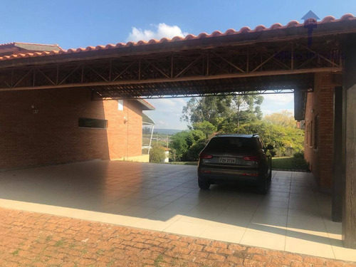 Chácara 15 Dormitórios À Venda, 4800 M², Chácaras Residenciais Santa Maria Em Sorocaba/sp - Ch0012