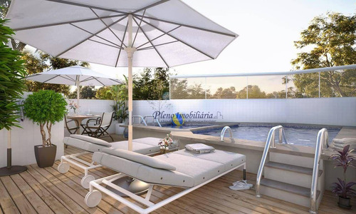 Imagem 3 de 25 de Apartamento Com 2 Dormitórios À Venda, 61 M² Por R$ 323.000,00 - Mirim - Praia Grande/sp - Ap0946