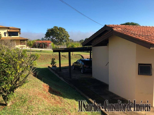 Imagem 10 de 15 de Chácara A Venda No Residencial Alvorada, Em Araçoiaba Da Serra. - 03038