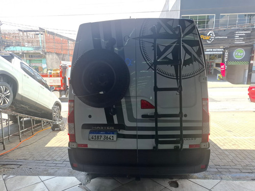 Motorhome Master Furgao L3h2 2019 Pronto Para Sua Viagem
