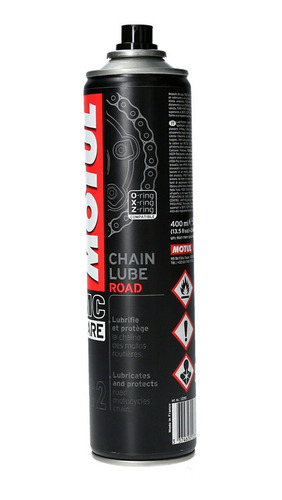 Aceite C2 Chain Lube Road Lubricante Cadena, Motul