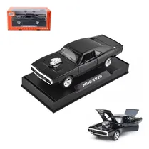 Comprar Rapido Y Furioso Dodge Challenger Miniatura Metal Autos 1:32