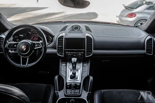 Porsche Cayenne 3.6 V6 Gts At