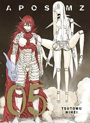 Book : Aposimz, Volume 5 - Nihei, Tsutomu