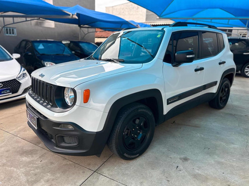 Jeep Renegade 1.8 Sport Flex Aut. 5p