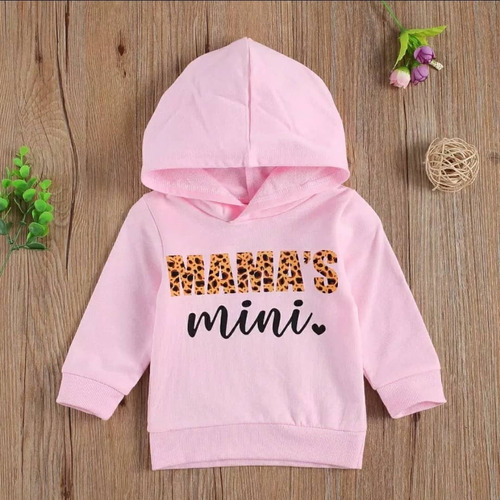 Poleron Mama´s Mini