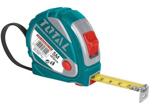 Cinta Metrica Total Tools  Tmt126052