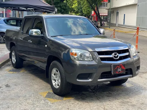 Mazda Bt-50 2013 Sincrónico
