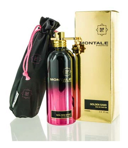 Perfume Montale Golden Sand - mL a $6077