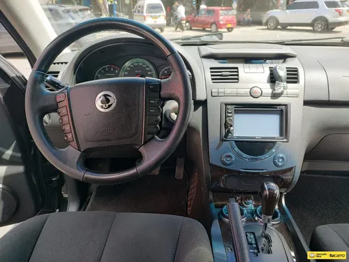 SsangYong Rexton 2.7 270 Xdi