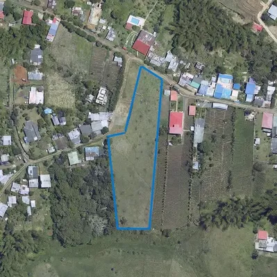 Lote y casalote en venta