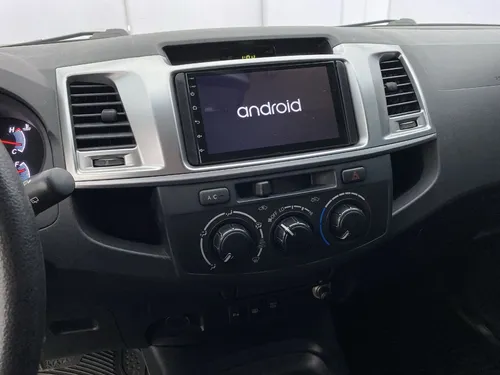 Toyota Fortuner 2.7l 4x2