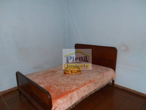 Chácara Residencial À Venda, Jardim Boa Vista, Hortolândia. - Ch0085
