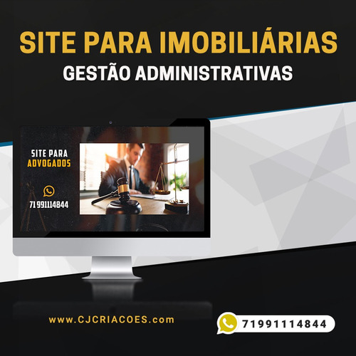 Imagem 5 de 6 de Criação De Sites/lojas Virtuais/landing Pages/logotipos