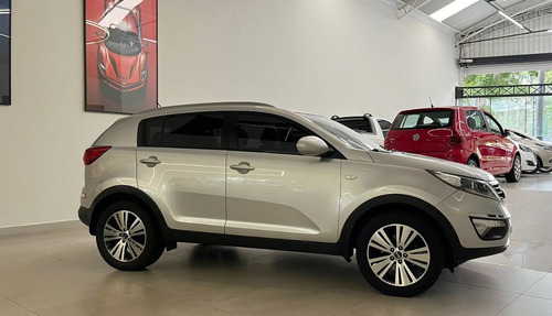 Kia Sportage 2.0 Lx 4x2 Aut. 5p