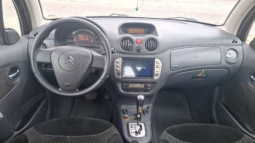 Citroën C3 1.6 16v Exclusive Solaris Flex Aut. 5p