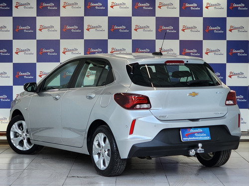 Chevrolet Onix 1.0 TURBO FLEX PREMIER AUTOMÁTICO
