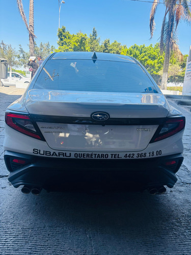 Subaru WRX 2.4 High Awd Mt