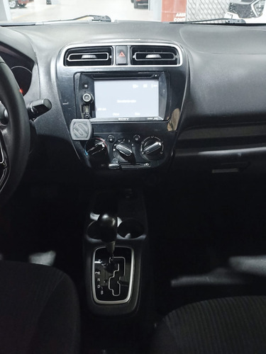 Dodge Attitude 1.2 Sxt At Cvt