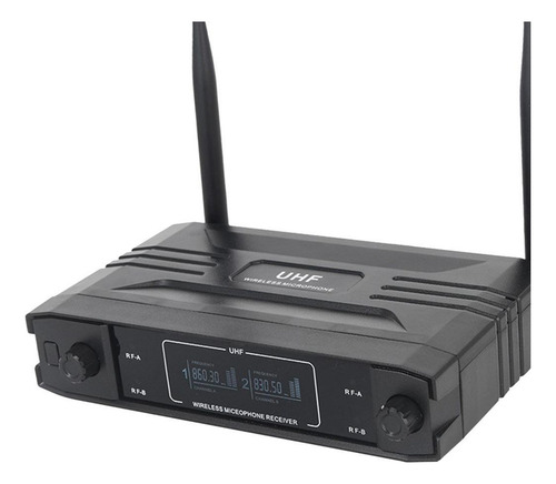 De Micrófono Inalámbrico Micrófono Inalámbrico Uhf Para