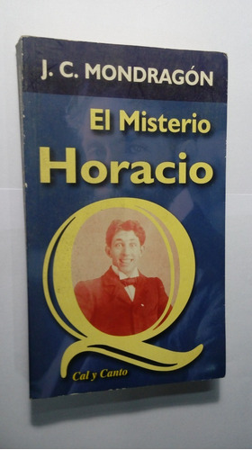 Libro El Misterio Horacio