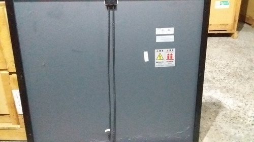 Imagen 4 de 4 de Panel Solar 48voltios 60w