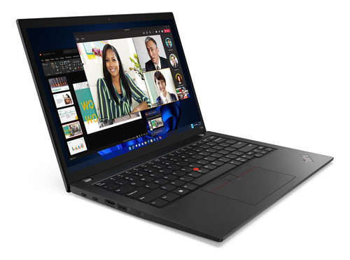Lenovo Thinkpad T14s Gen 4 Notebook Multi-touch En Negro Pr