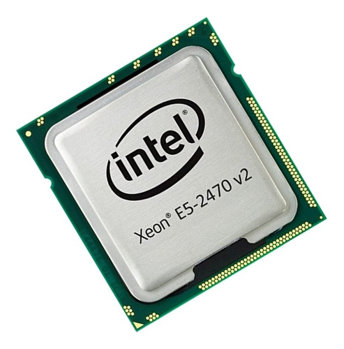 Procesador gamer Intel Xeon E5-2470 V2 CM8063401286102 de 10 núcleos y 3.2GHz de frecuencia