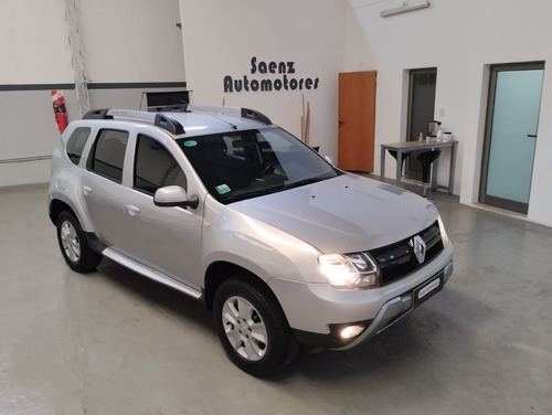 Imagen 7 de 15 de Renault Duster 2017 1.6 Ph2 4x2 Privilege 110cv