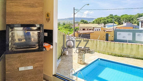 Imagem 2 de 20 de Linda Casa Com 3 Dormitórios À Venda, 208 M² Por R$ 790.000 - Jardim Paraíso I - Itu/sp - Ca11798